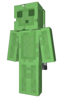 Minecraft skin Laku_