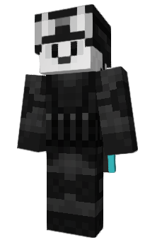 Minecraft скин по нику Bananakig