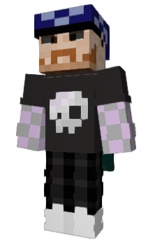 Minecraft скін по ніку ant_roy