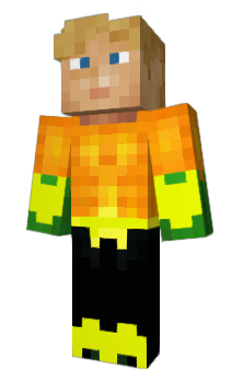 Minecraft скин по нику marzys