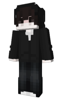 Minecraft скин по нику LTXLTX