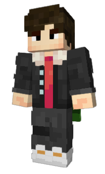 Minecraft skin ProgamesM