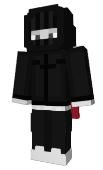 Minecraft skin Mavavron