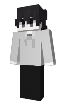 Minecraft skin Laed