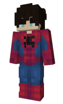 Minecraft skin OfficialEliaz