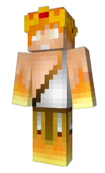 Minecraft скин по нику dendenm