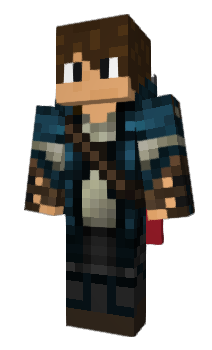 Minecraft skin ItsFERD