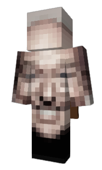 Minecraft скін по ніку Ethoboov