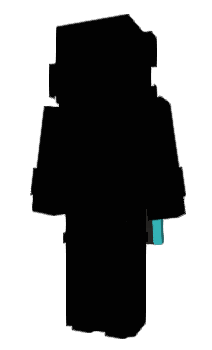 Minecraft skin Teepry