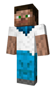 Minecraft скин по нику Xamuri