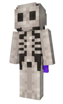 Minecraft skin FxyNate