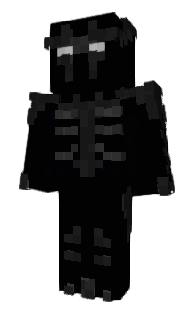 Minecraft skin PyThonV