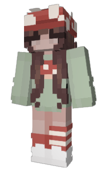 Minecraft skin Reina10
