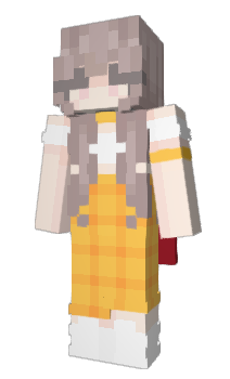 Minecraft skin CyCy_