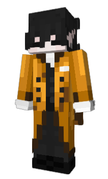 Minecraft skin Tazil