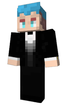 Minecraft skin PlayofEL