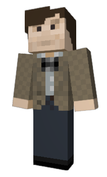 Minecraft скин по нику Tooth_Fairy