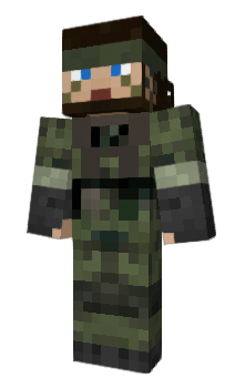 Minecraft скин по нику Drwong