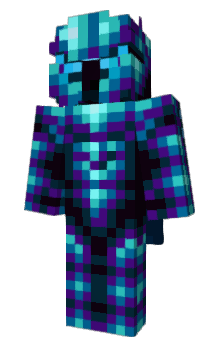 Minecraft skin Mutase