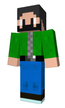 Minecraft скин по нику Diedalive