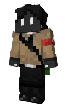 Minecraft skin writti3232