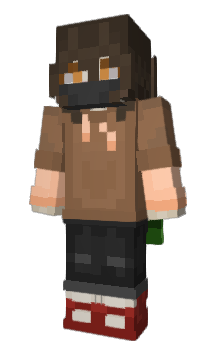 Minecraft skin writti3232