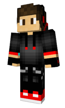 Minecraft skin idja
