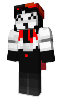 Minecraft скин по нику tabi_fnf