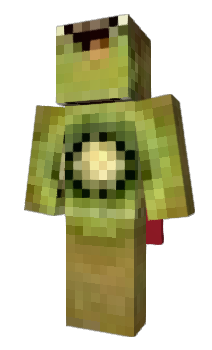 Minecraft skin tabi_fnf