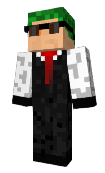 Minecraft skin MrRabbit0