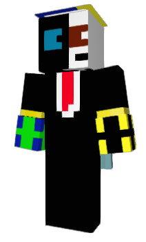 Minecraft скин по нику MaagiRoleplayer