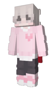 Minecraft skin icyCorgi