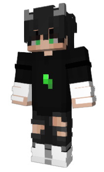 Minecraft скін по ніку l7rishabh