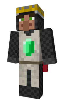 Minecraft skin mistua