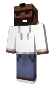 Minecraft скін по ніку Cian0
