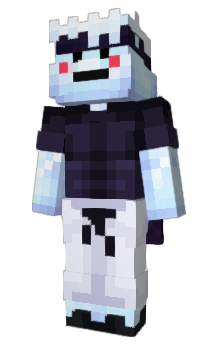 Minecraft скин по нику Colfi