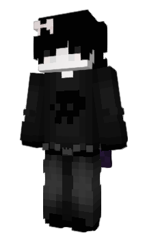 Minecraft skin Colfi
