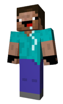 Minecraft skin ElGrace