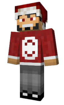 Minecraft skin ReiDavid