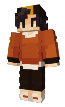 Minecraft скин по нику DargonB