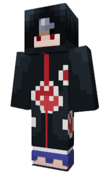 Minecraft скин по нику Jinkay