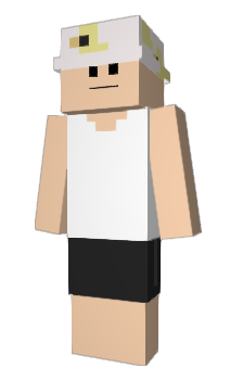 Minecraft skin Azsr