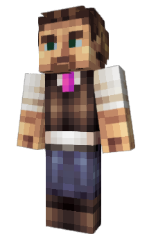 Minecraft skin sentz