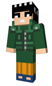 Minecraft скин по нику BabyGyal