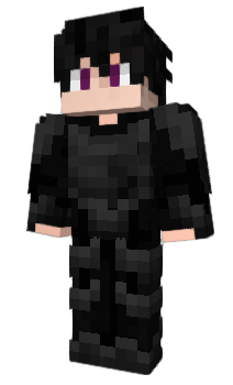 Minecraft skin Corintianoo