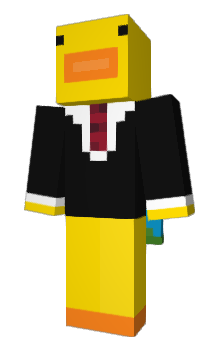Minecraft скін по ніку Egoraqqus