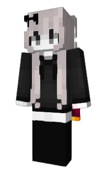 Minecraft skin why_exe