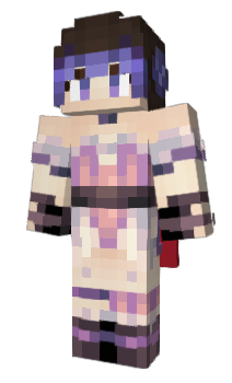 Minecraft skin wiltin