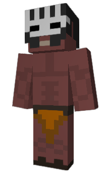 Minecraft скин по нику BigEta