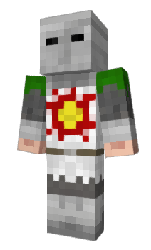 Minecraft скин по нику Vegus